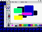 Shape e Savage030 lavorano assieme per far schizzare SoftWindows.
Con il mostruoso Paint per Windows (un cesso) sembra di disegnare con un
programma scritto per Mac! Su scheda grafica a 256colori il refresh  pi
veloce che con PPaint su schermi nativi!